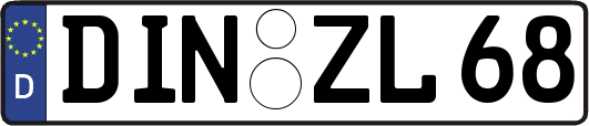 DIN-ZL68
