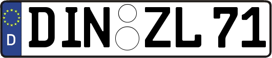 DIN-ZL71
