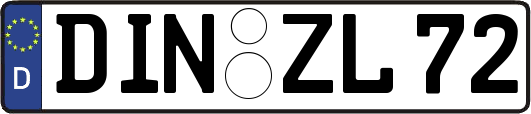 DIN-ZL72