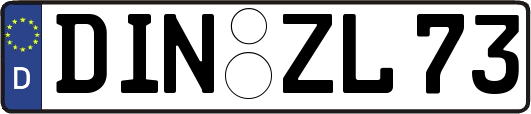 DIN-ZL73
