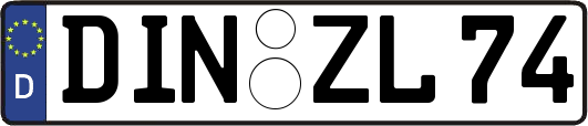 DIN-ZL74
