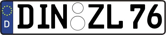 DIN-ZL76