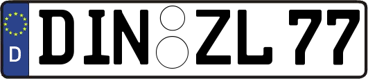 DIN-ZL77