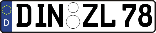DIN-ZL78
