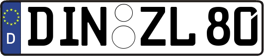 DIN-ZL80