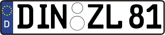 DIN-ZL81