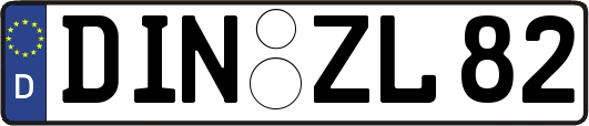 DIN-ZL82