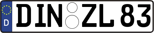 DIN-ZL83