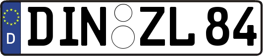 DIN-ZL84