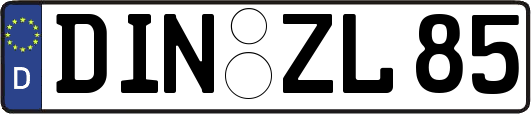 DIN-ZL85