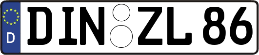 DIN-ZL86