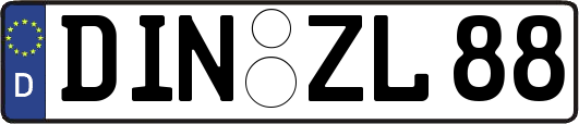 DIN-ZL88