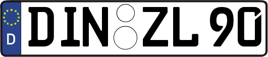 DIN-ZL90