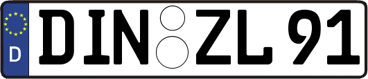 DIN-ZL91