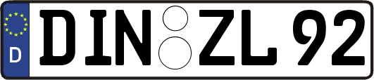 DIN-ZL92