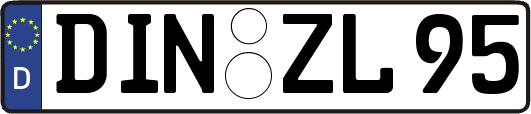 DIN-ZL95