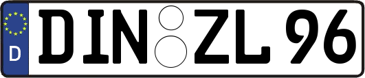 DIN-ZL96