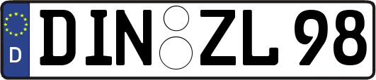 DIN-ZL98