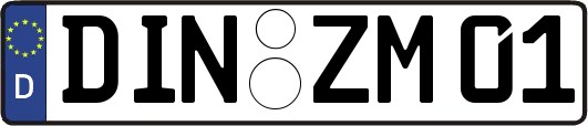 DIN-ZM01