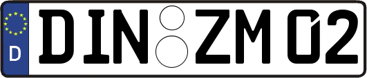 DIN-ZM02