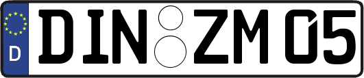 DIN-ZM05