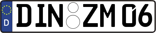 DIN-ZM06