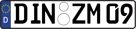 DIN-ZM09