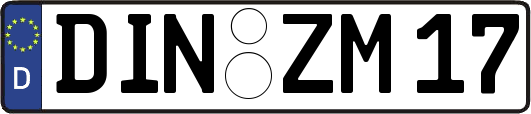 DIN-ZM17