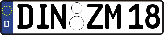 DIN-ZM18
