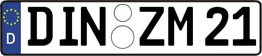 DIN-ZM21