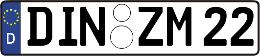 DIN-ZM22