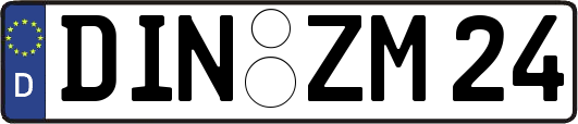 DIN-ZM24