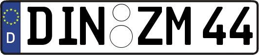 DIN-ZM44