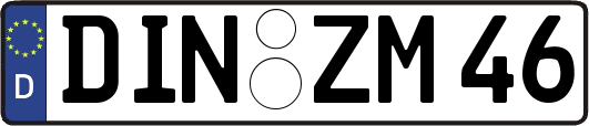 DIN-ZM46