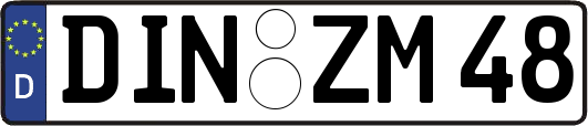DIN-ZM48