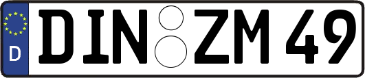 DIN-ZM49