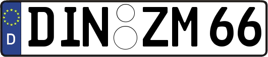 DIN-ZM66
