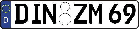 DIN-ZM69