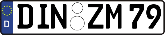 DIN-ZM79