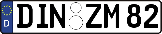 DIN-ZM82