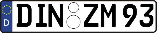 DIN-ZM93
