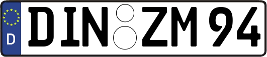 DIN-ZM94