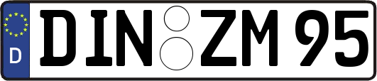DIN-ZM95