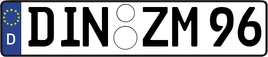 DIN-ZM96