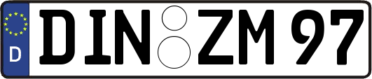 DIN-ZM97