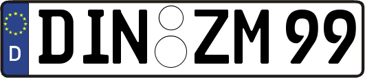 DIN-ZM99