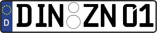 DIN-ZN01