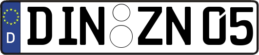 DIN-ZN05