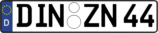 DIN-ZN44