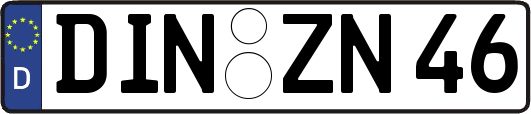 DIN-ZN46